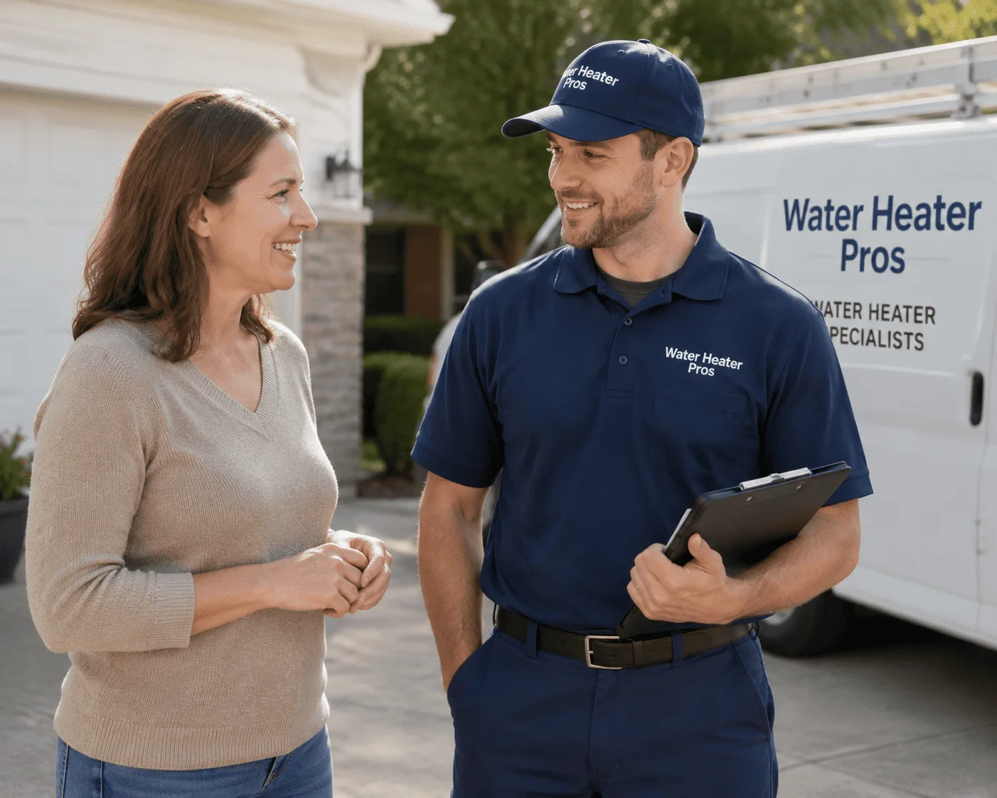 Water Heater Repair Help for Fairbury, NE